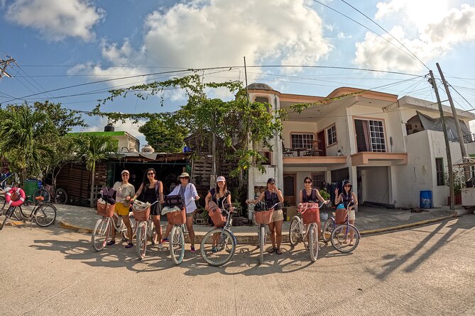 Ride to a life changing cenotes tour - Who will enjoy this ride most