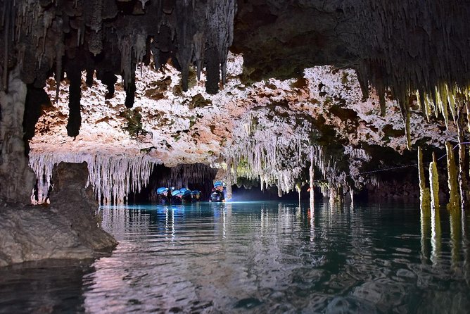 Rio Secreto and Tulum Tour from Cancun or Riviera Maya Hotels - The lunch and equipment make the package easier