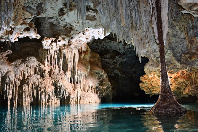 Rio Secreto and Tulum Tour from Cancun or Riviera Maya Hotels - Photography costs extra and phones stay behind