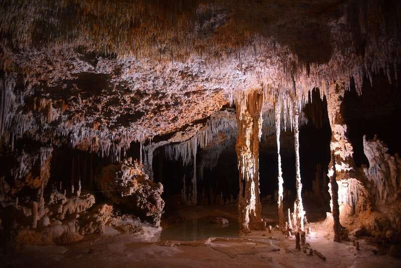 Rio Secreto Nature Reserve: Bicycle, Rappel & Ziplines Tour - What the $109 price really covers
