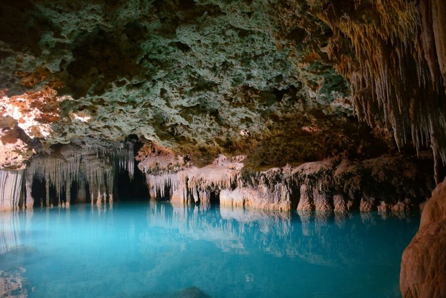 Rio Secreto Nature Reserve: Bicycle, Rappel & Ziplines Tour - The underground river is worth the day