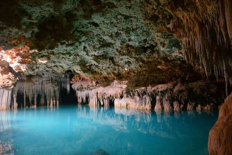 Rio Secreto Nature Reserve: Bicycle, Rappel & Ziplines Tour - Why cameras are not allowed inside