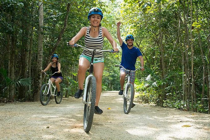 Rio Secreto Plus: Classic Tour, Bycicle, Rappel & Ziplines - What the tour is worth for you