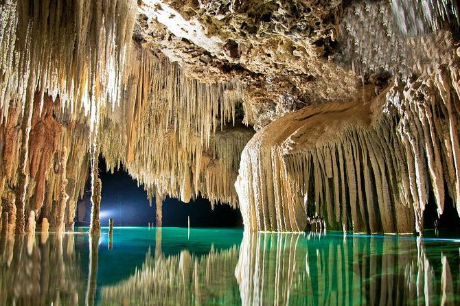 Rio Secreto Underground River Tour with Crystal Caves - Rio Secreto’s underground river is the main event