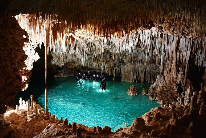 Rio Secreto Underground River Tour with Crystal Caves - The first 90 minutes: gear, safety, and cave access