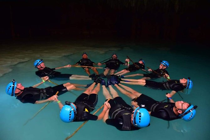 Rio Secreto Underground River Tour with Crystal Caves - What the Plus package adds