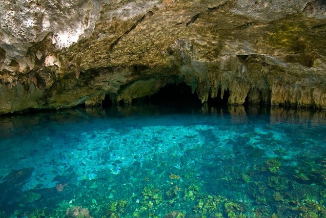 Rio Secreto Underground River Tour with Crystal Caves - Transportation from Cancun can make or break the day