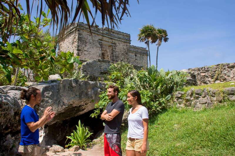 Riviera Maya: Exclusive Rio Secreto and Tulum Tour - The long morning transfer to Tulum