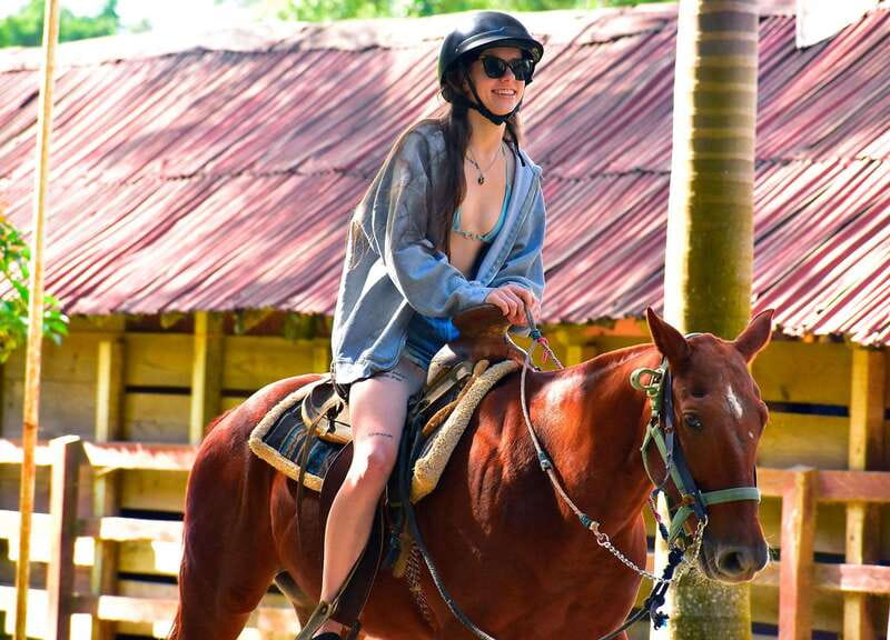 Riviera Maya: Horseback Ride, Zipline, and ATV Adventure - Key points to know before booking