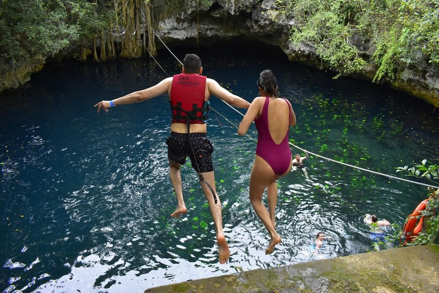 Riviera Maya: Horseback Ride, Zipline, and ATV Adventure - Who should book this adventure