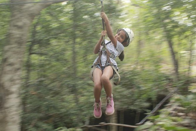 Riviera Maya Jungle Half-Day Tour: ATV, Ziplines, Cenote Swim, Rappel - Getting to the jungle from Playa del Carmen and Tulum