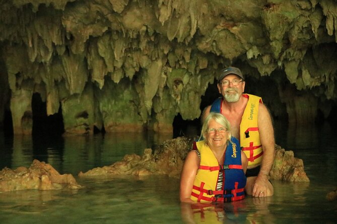Riviera Maya Jungle Half-Day Tour: ATV, Ziplines, Cenote Swim, Rappel - Temazcal, snacks, and the food question