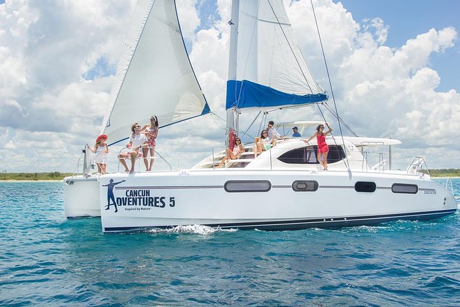 Riviera Maya Luxury Snorkeling Cruise with Lunch and Drinks - What the $139 price really covers