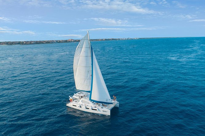Riviera Maya Luxury Snorkeling Cruise with Lunch and Drinks - Inah Reef and the limits of the snorkeling stop