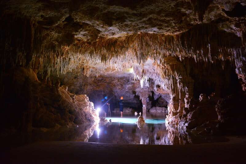 Riviera Maya: Rio Secreto Guided Tour - What makes Rio Secreto different