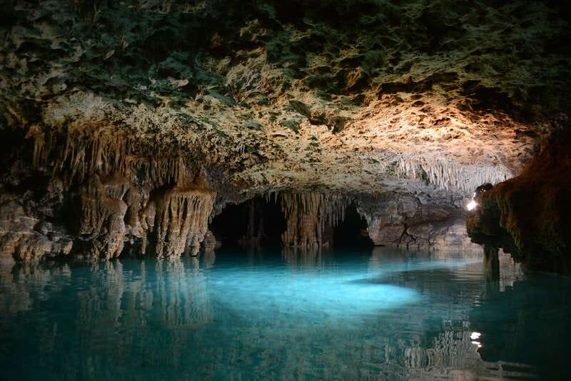 Riviera Maya: Rio Secreto Guided Tour - Getting ready with the right equipment