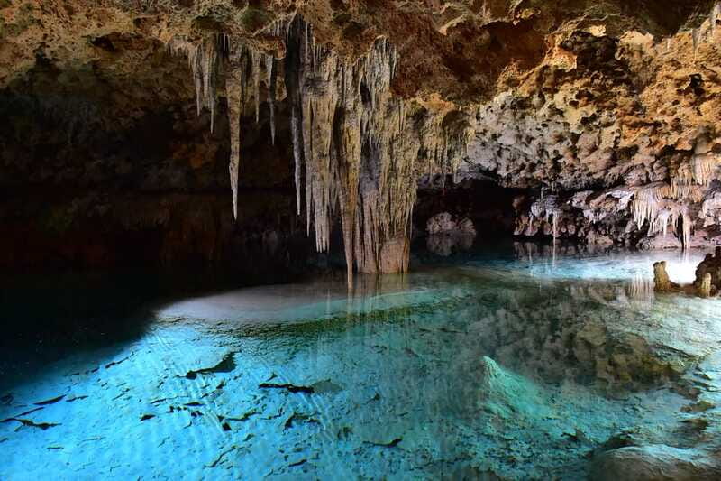 Riviera Maya: Rio Secreto Guided Tour - Lunch, showers, and a soft landing after the cave