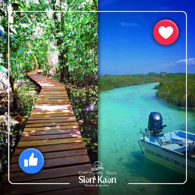 Riviera Maya: Sian Ka'an Reserve Ancient Maya Canals Tour - Key points to know before you book
