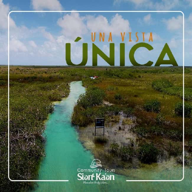 Riviera Maya: Sian Ka'an Reserve Ancient Maya Canals Tour - What to bring for a better day
