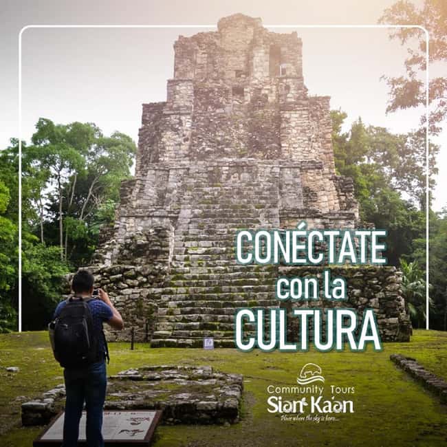 Riviera Maya: Sian Ka'an Reserve Ancient Maya Canals Tour - Xlapak and the famous canal float