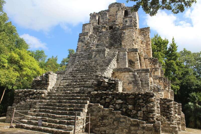 Riviera Maya: Sian Ka'an Reserve Ancient Maya Canals Tour - Boca Paila and the Caribbean meeting the lagoons