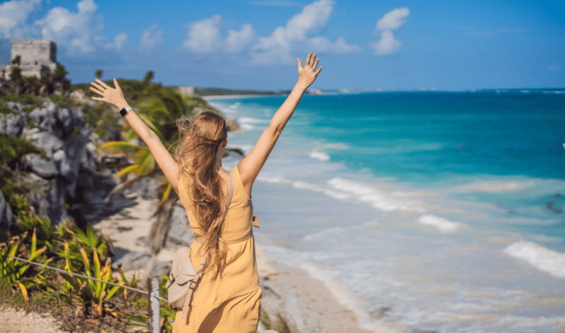 Riviera Maya: Tulum Ruins and 2 Cenotes Half-Day Tour - Practical details that can save your day