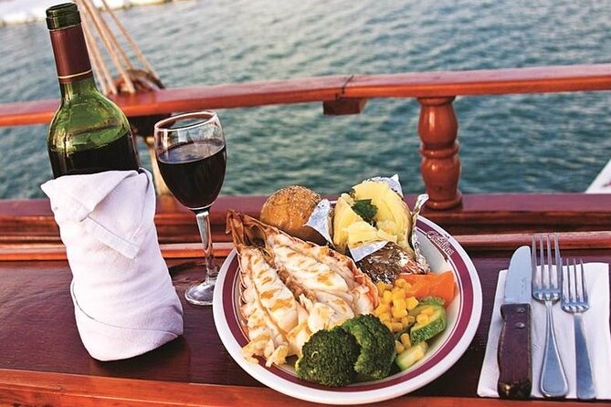 Romantic Sunset Dinner Cruising Experience - How the Three Hours Usually Feel