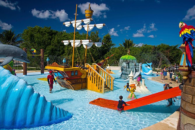 Roots Beach Club® - Getting there from a cruise ship