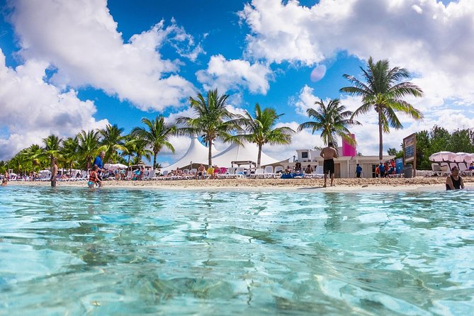 Roots Beach Club® - What each ticket level really gives you