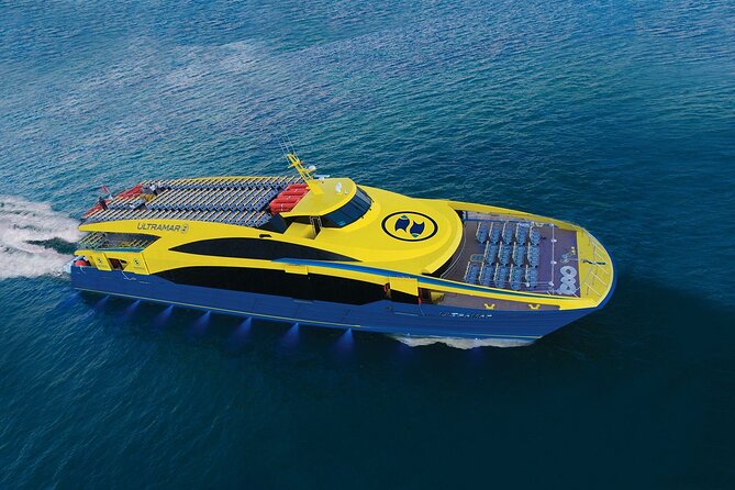 Round Ferry Transfer from Tortugas to Isla Mujeres - Finding the Playa Tortugas Ticket Office