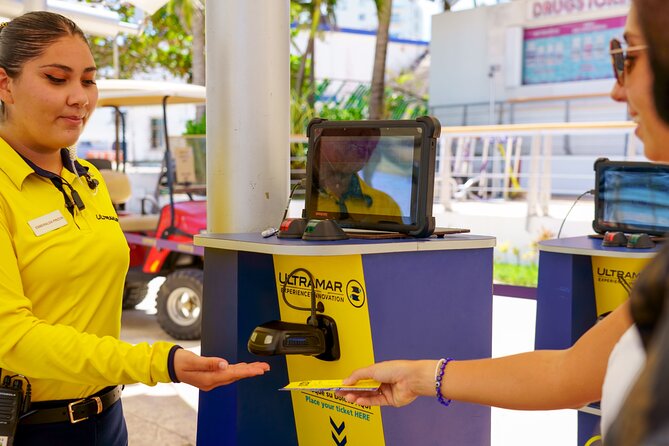 Round Trip Ferry to Isla Mujeres from Cancun - Is $46 a fair price?