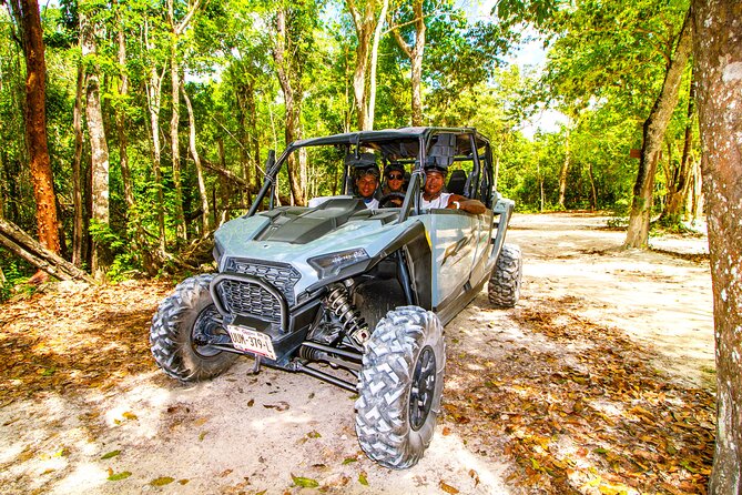 RZR Jungle Off Road to Jade Cavern & Chula’s Beach Club - How to get the best value from the $104.99 price