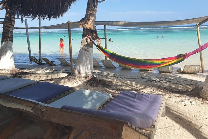 Salsa & Salsa cooking lessons + Beach day - The salsa dancing question