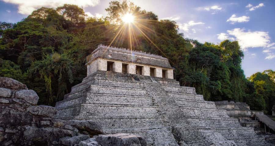 San Cristóbal: Agua Azul, Misol Ha & Palenque Experience - Who should book this experience