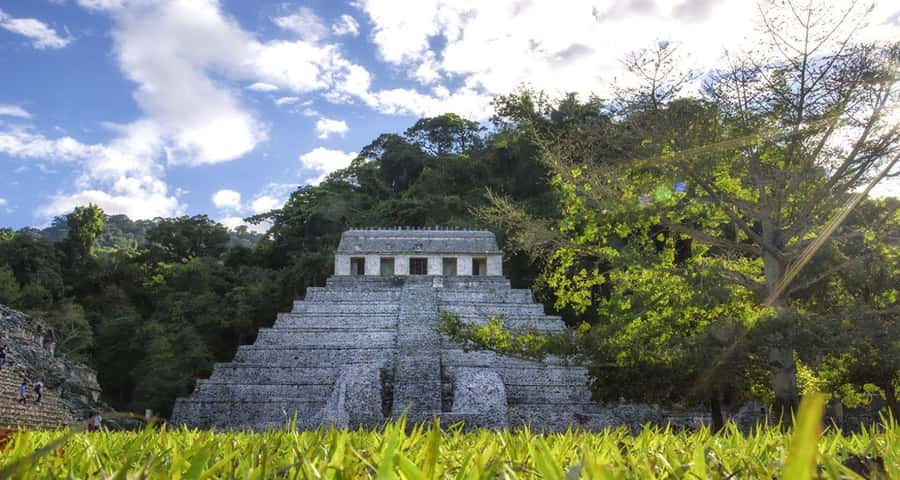 San Cristóbal: Agua Azul, Misol Ha & Palenque Experience - The early road to Ocosingo