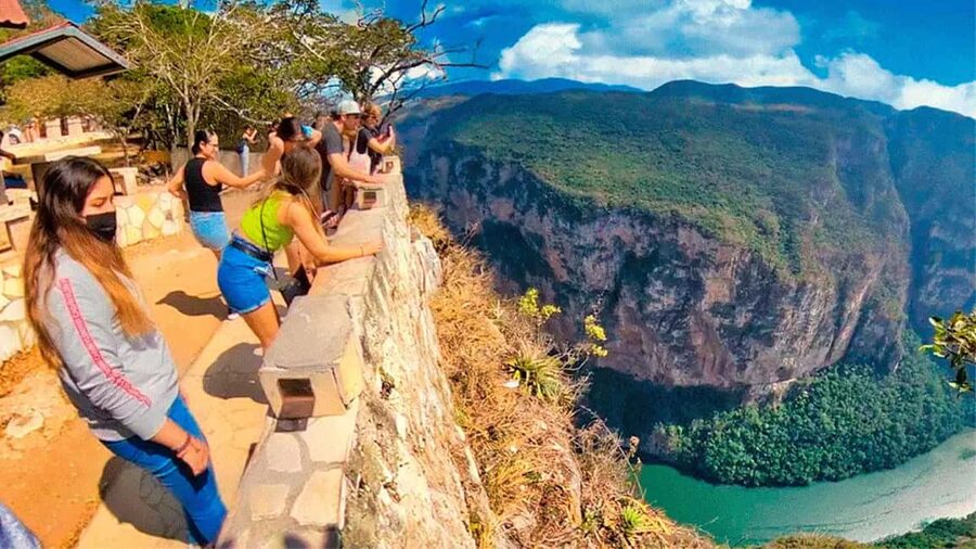 San Cristóbal: Canyon, Viewpoints & Chiapa de Corzo Tour - The Grijalva River boat ride is the day’s main event