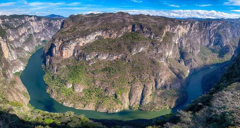 San Cristóbal: Sumidero Canyon, Viewpoints & Chiapa de Corzo - The Grijalva River boat ride