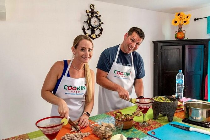San Jose del Cabo Cooking Class Experience and Local Markets - What is included for $144.79