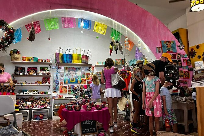 San Jose del Cabo Tacos and Food Tour - Tequila, mezcal, chocolate, and dessert