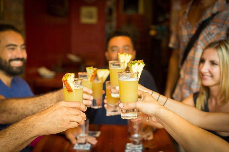 San Miguel de Allende: Tacos and Tequilas Tour - When to book it during your stay
