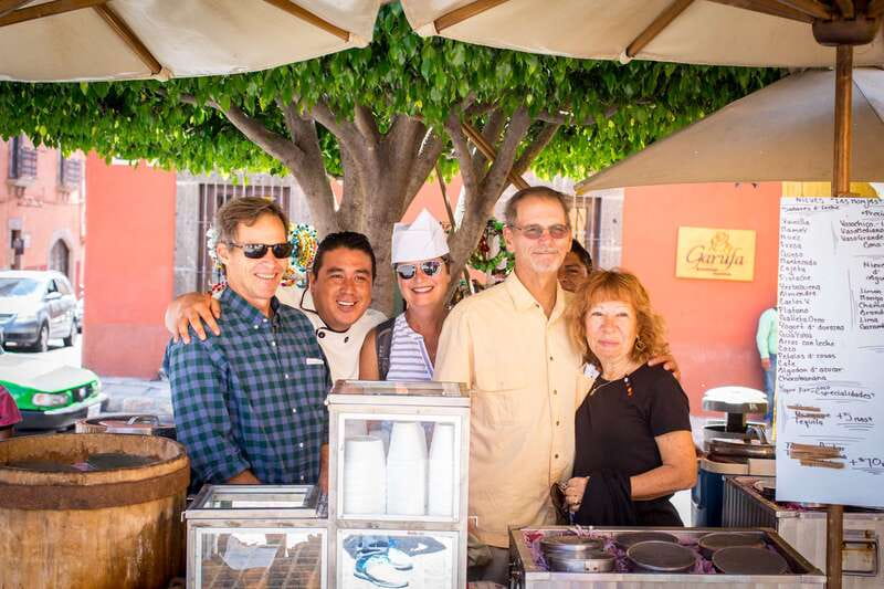San Miguel: Downtown Food Tour - Enchiladas, tacos, and the flavors of San Miguel