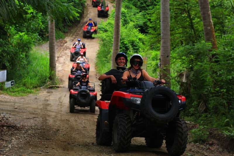 Sayulita: ATV Adventure Tour - Viewpoints above Sayulita’s beaches