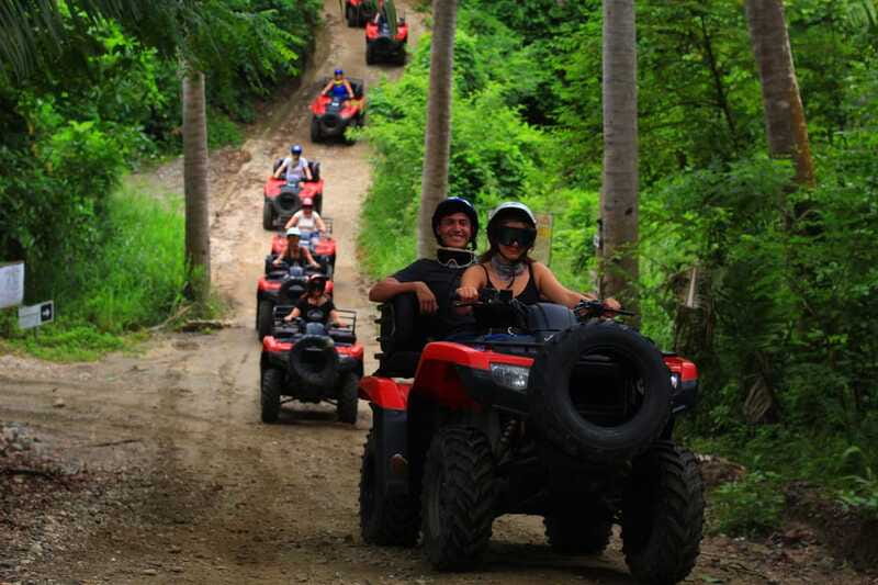 Sayulita: ATV Adventure Tour - Why the guides matter on this ride