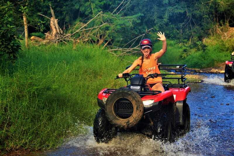 Sayulita: ATV Adventure Tour - Is $123 a fair price for two hours?