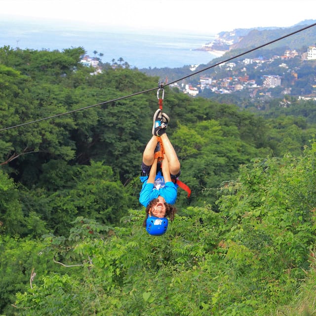 Sayulita: Canopy Tours & Zip-line Adventure - FAQ