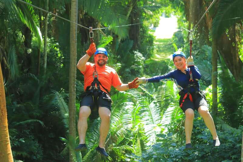 Sayulita: Canopy Tours & Zip-line Adventure - Who will enjoy this most