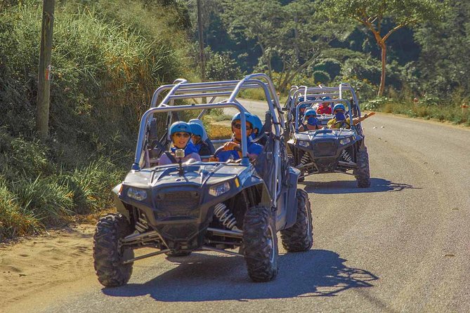 Sayulita Escape ATV Tour from Puerto Vallarta - The return route and shuttle ride