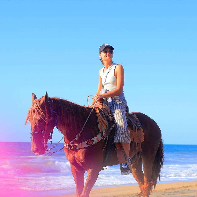 Sayulita: Horseback Riding Tour - Why this ride works so well in Sayulita