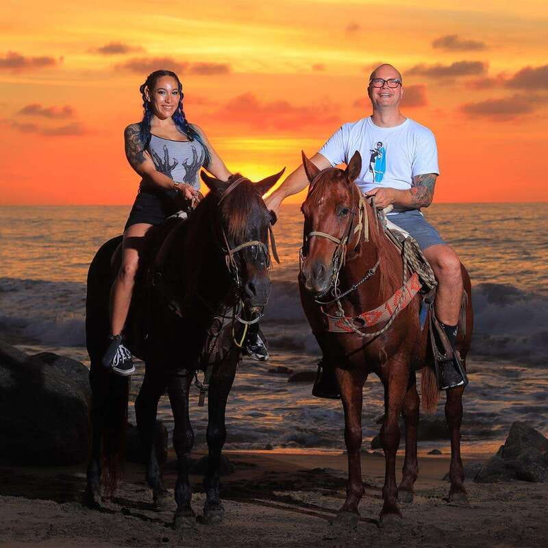 Sayulita: Horseback Riding Tour - Horses, guides, and the feel of the outing