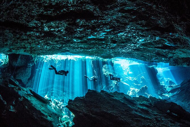 Scuba Diving in Cenote Kukulkan from Playa del Carmen - Why Cenote Kukulkan feels unlike a sea outing